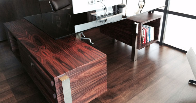 Preview - Rosewood Desk